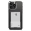 Spigen Husa Crystal Slot iPhone 15 Pro Max Transparent