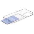 Spigen Husa Crystal Slot iPhone 15 Pro Max Transparent