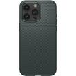 Spigen Husa Liquid Air iPhone 15 Pro Max Abyss Green