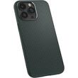 Spigen Husa Liquid Air iPhone 15 Pro Max Abyss Green