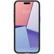 Spigen Husa Liquid Air iPhone 15 Pro Max Matte Black