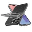 Spigen Husa Liquid Crystal Glitter iPhone 15 Pro Max Transparent