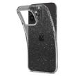 Spigen Husa Liquid Crystal Glitter iPhone 15 Pro Max Transparent