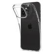 Spigen Husa Liquid Crystal iPhone 15 Pro Max Transparent