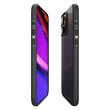 Spigen Husa Mag Armor MagSafe iPhone 15 Pro Matte Black