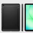 Spigen Husa Rugged Armor Samsung Galaxy Tab A11 Plus Matte Black