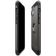 Spigen Husa Tough Armor MagSafe iPhone 15 Gunmetal