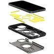 Spigen Husa Tough Armor MagSafe iPhone 15 Gunmetal