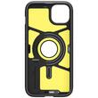 Spigen Husa Tough Armor MagSafe iPhone 15 Gunmetal