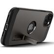 Spigen Husa Tough Armor MagSafe iPhone 15 Gunmetal