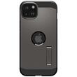 Spigen Husa Tough Armor MagSafe iPhone 15 Gunmetal