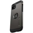 Spigen Husa Tough Armor MagSafe iPhone 15 Gunmetal