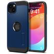 Spigen Husa Tough Armor MagSafe iPhone 15 Navy Blue