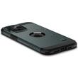 Spigen Husa Tough Armor MagSafe iPhone 15 Pro Abyss Green