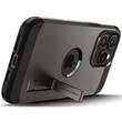 Spigen Husa Tough Armor MagSafe iPhone 15 Pro Max Gunmetal