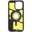 Spigen Husa Tough Armor MagSafe iPhone 15 Pro Max Gunmetal