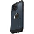 Spigen Husa Tough Armor MagSafe iPhone 15 Pro Metal Slate