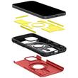 Spigen Husa Tough Armor MagSafe iPhone 15 Red