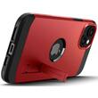 Spigen Husa Tough Armor MagSafe iPhone 15 Red