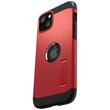 Spigen Husa Tough Armor MagSafe iPhone 15 Red