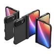 Spigen Husa Tough Armor MagSafe iPhone Duo Black