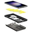 Spigen Husa Tough Armor Samsung Galaxy S23 Ultra Gri