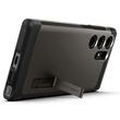 Spigen Husa Tough Armor Samsung Galaxy S23 Ultra Gri