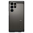 Spigen Husa Tough Armor Samsung Galaxy S23 Ultra Gri