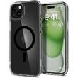 Spigen Husa Ultra Hybrid MagSafe iPhone 15 Black