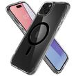 Spigen Husa Ultra Hybrid MagSafe iPhone 15 Black