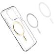 Spigen Husa Ultra Hybrid MagSafe iPhone 15 Pro Gold