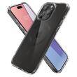 Spigen Husa Ultra Hybrid MagSafe iPhone 15 Pro Max Carbon Fiber