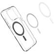 Spigen Husa Ultra Hybrid MagSafe iPhone 15 Pro Max Carbon Fiber