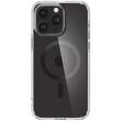Spigen Husa Ultra Hybrid MagSafe iPhone 15 Pro Max Carbon Fiber