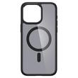 Spigen Husa Ultra Hybrid MagSafe iPhone 15 Pro Max Frost Black