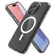 Spigen Husa Ultra Hybrid MagSafe iPhone 15 Pro Max Frost Clear
