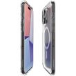 Spigen Husa Ultra Hybrid MagSafe iPhone 15 Pro Max Frost Clear