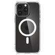 Spigen Husa Ultra Hybrid MagSafe iPhone 15 Pro Max Frost Clear