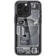Spigen Husa Ultra Hybrid MagSafe iPhone 15 Pro Max Zero One