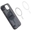 Spigen Husa Ultra Hybrid MagSafe iPhone 15 Zero One