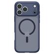 Spigen Husa Ultra Hybrid MagSafe iPhone 18 Pro Max / 17 Pro Max Frost Deep Blue