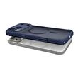 Spigen Husa Ultra Hybrid MagSafe iPhone 18 Pro Max / 17 Pro Max Frost Deep Blue