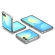 Spigen Husa Ultra Hybrid Pro Magsafe Samsung Galaxy Z Flip7 Clear