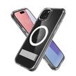 Spigen Husa Ultra Hybrid S MagSafe iPhone 15 Crystal Clear