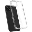 Spigen Husa Ultra Hybrid iPhone 15 Crystal Clear