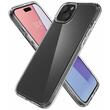 Spigen Husa Ultra Hybrid iPhone 15 Frost Clear