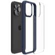 Spigen Husa Ultra Hybrid iPhone 15 Pro Max Navy Blue