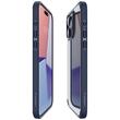 Spigen Husa Ultra Hybrid iPhone 15 Pro Max Navy Blue