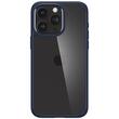 Spigen Husa Ultra Hybrid iPhone 15 Pro Max Navy Blue