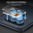 Spigen Folie Sticla Camera Optik.tR EZ Fit Pro iPhone Duo Night Sky( pachet 2 buc)